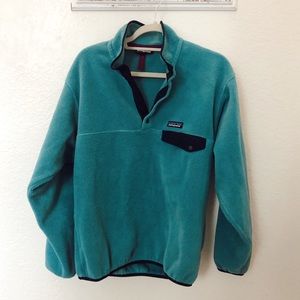 Retro Patagonia Synchilla